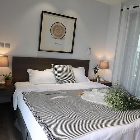 Aparthotel Gardenia Bich Cau Hanoi Exterior foto