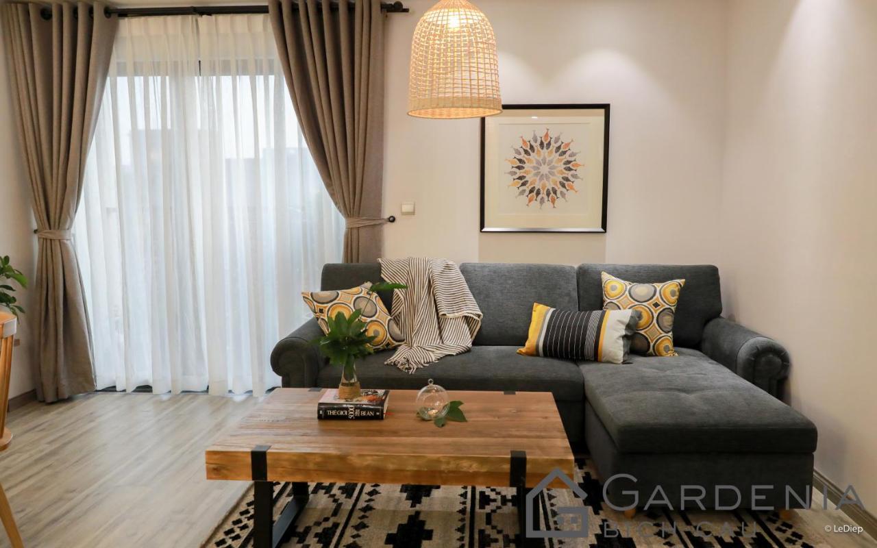 Aparthotel Gardenia Bich Cau Hanoi Exterior foto